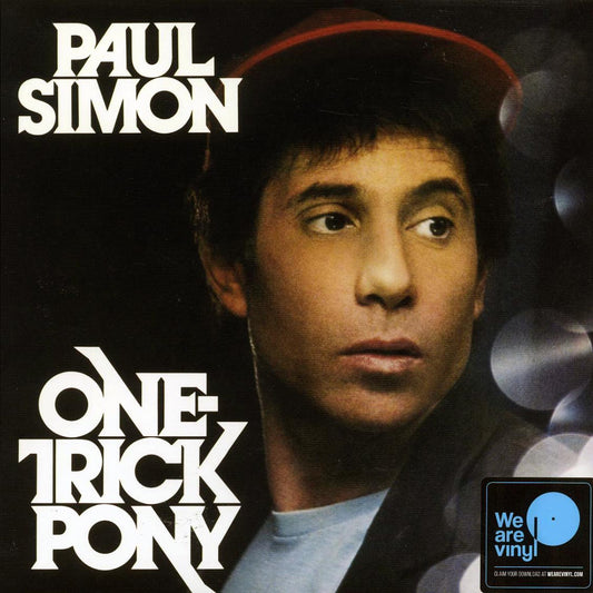 Paul Simon - One-Trick Pony [New Vinyl LP]