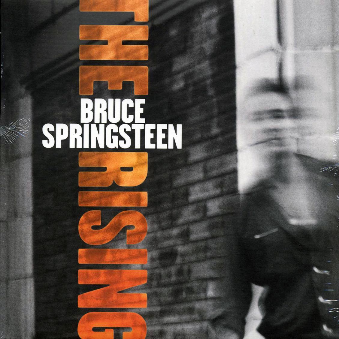 Bruce Springsteen - The Rising [New Vinyl Record LP]