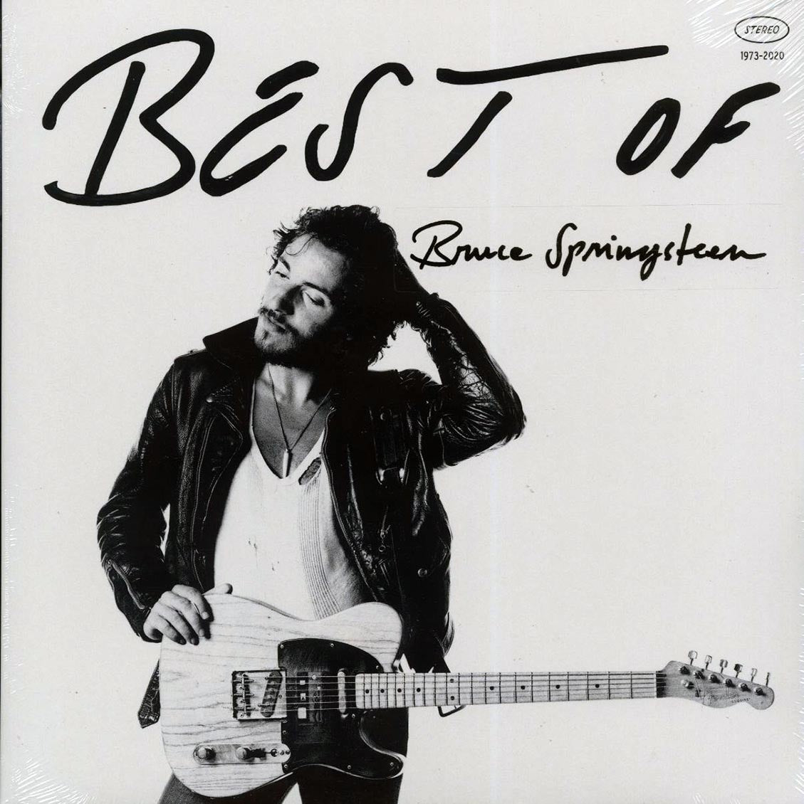 Bruce Springsteen - Best Of Bruce Springsteen [New Vinyl Record LP]