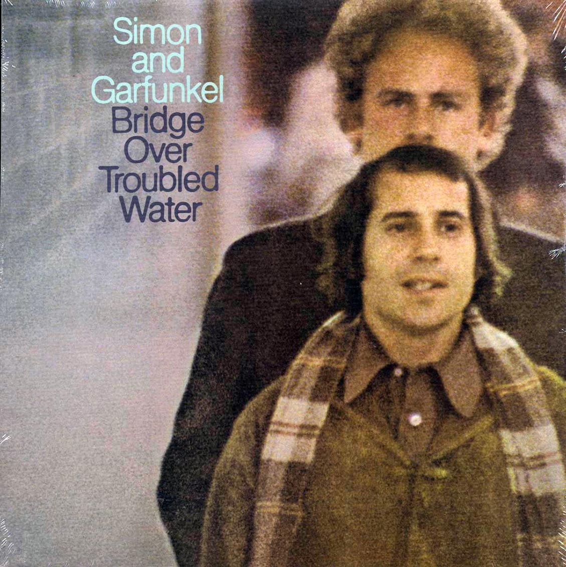 Simon & Garfunkel - Bridge Over Troubled Water [New Vinyl Record LP]