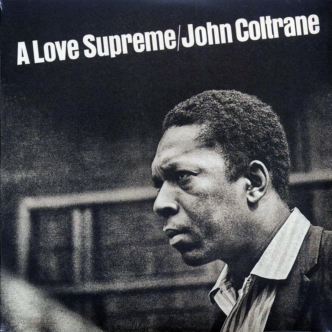 John Coltrane - A Love Supreme [New Vinyl Record LP]