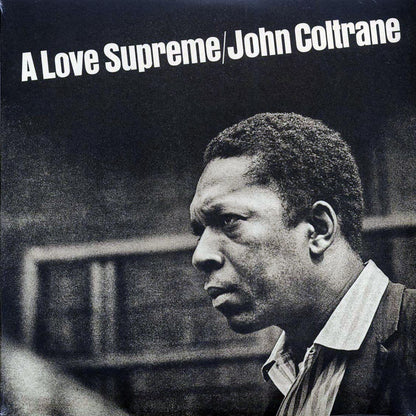 John Coltrane - A Love Supreme [New Vinyl Record LP]