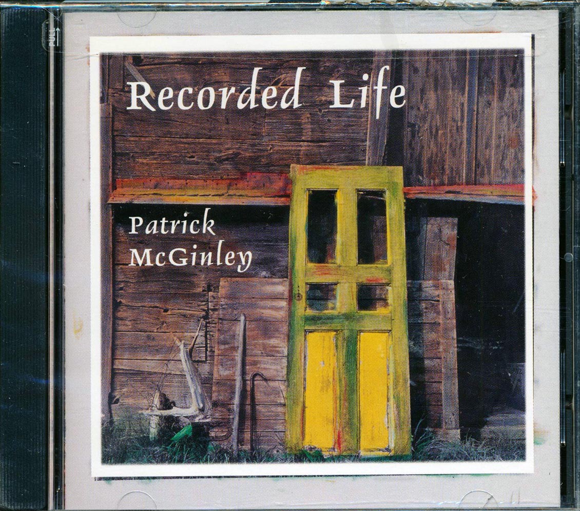 Patrick McGinley - Recorded Life [New CD]