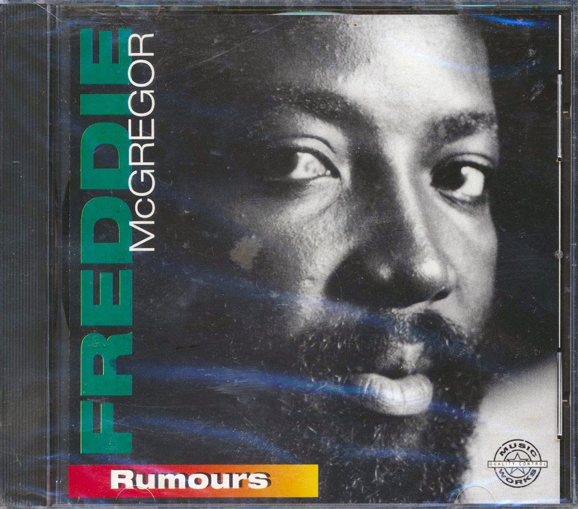 Freddie McGregor - Rumours [New CD]