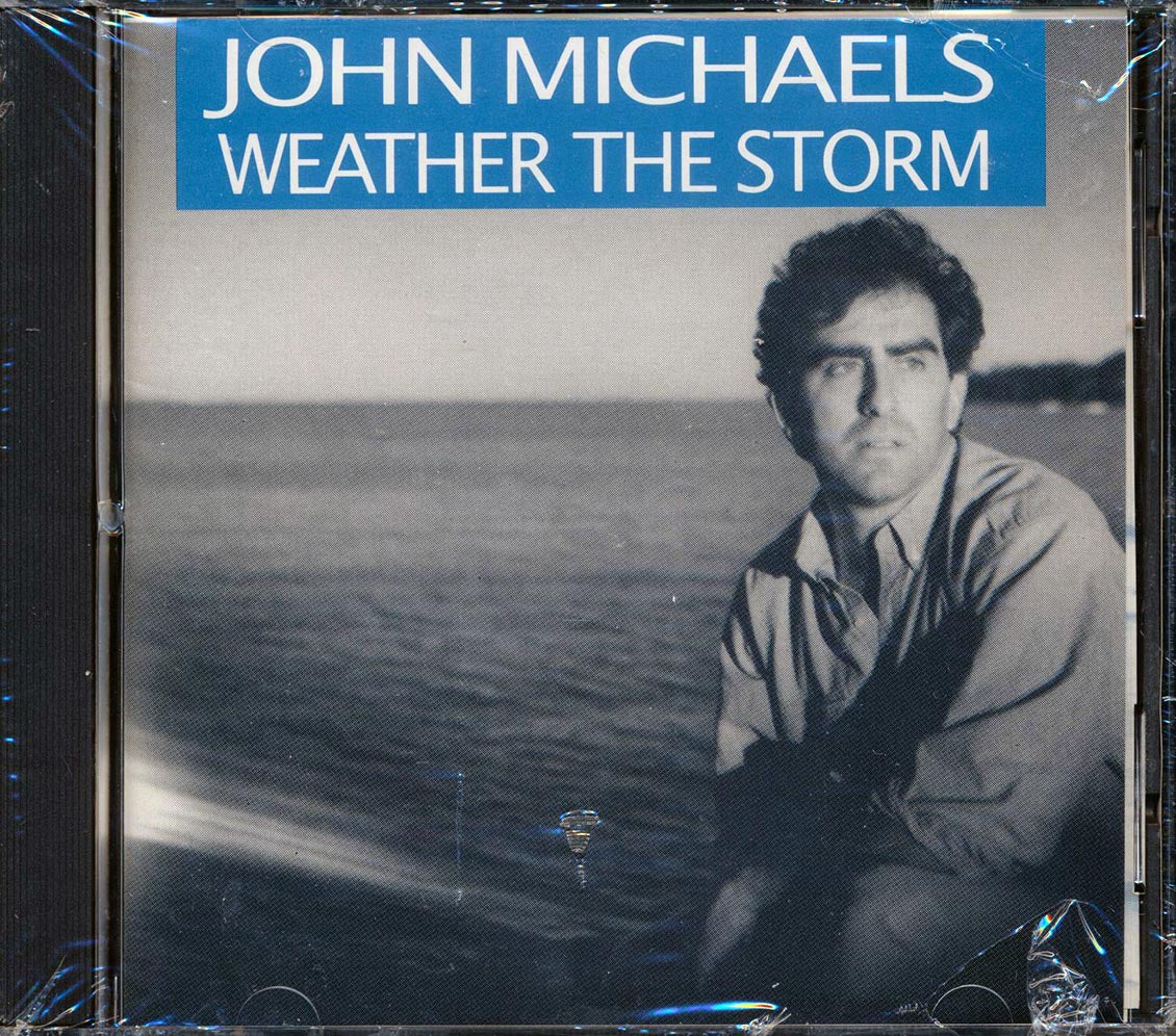 John Michaels - Weather The Storm [New CD]
