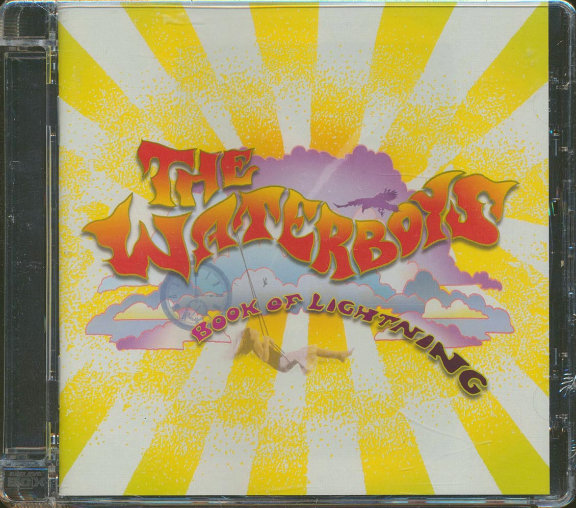 The Waterboys - Book Of Lighting (incl. 16-page booklet) [New CD]