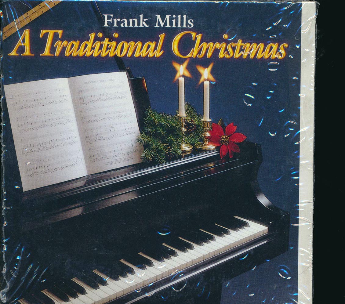 Frank Mills - A Traditional Christmas [New CD]