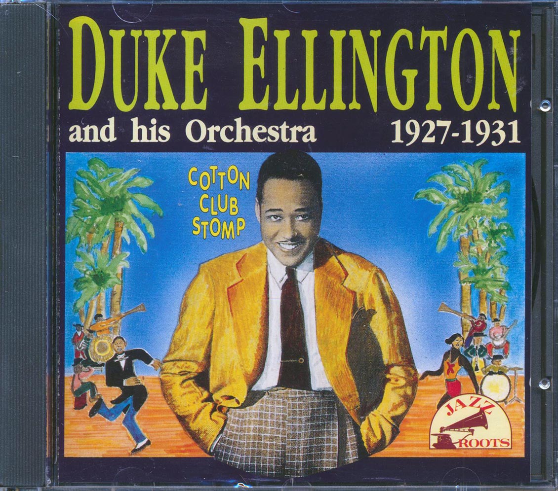 Duke Ellington & His Orchestra - Cotton Club Stomp: 1927-1931 [New CD]