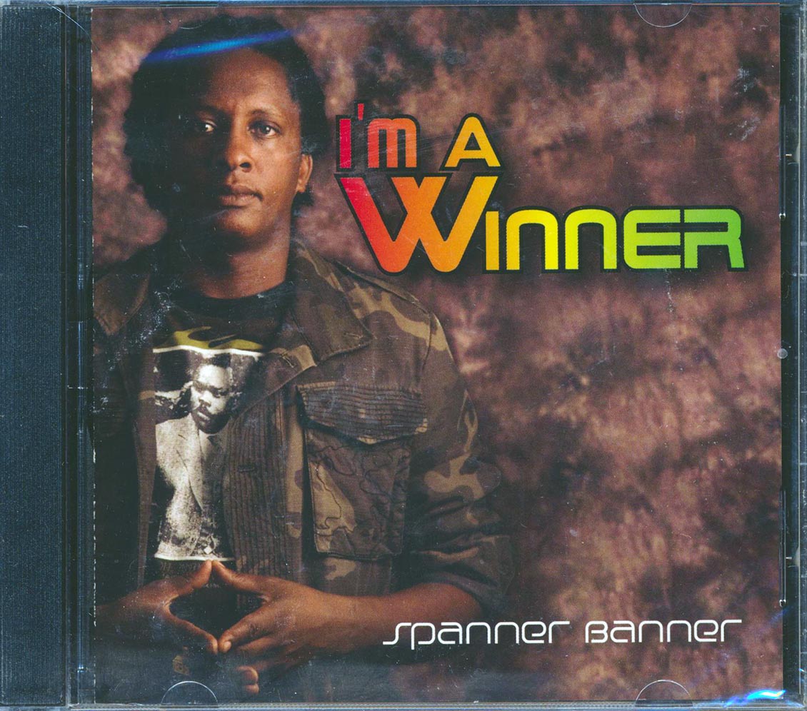 Spanner Banner - I'm A Winner [New CD]