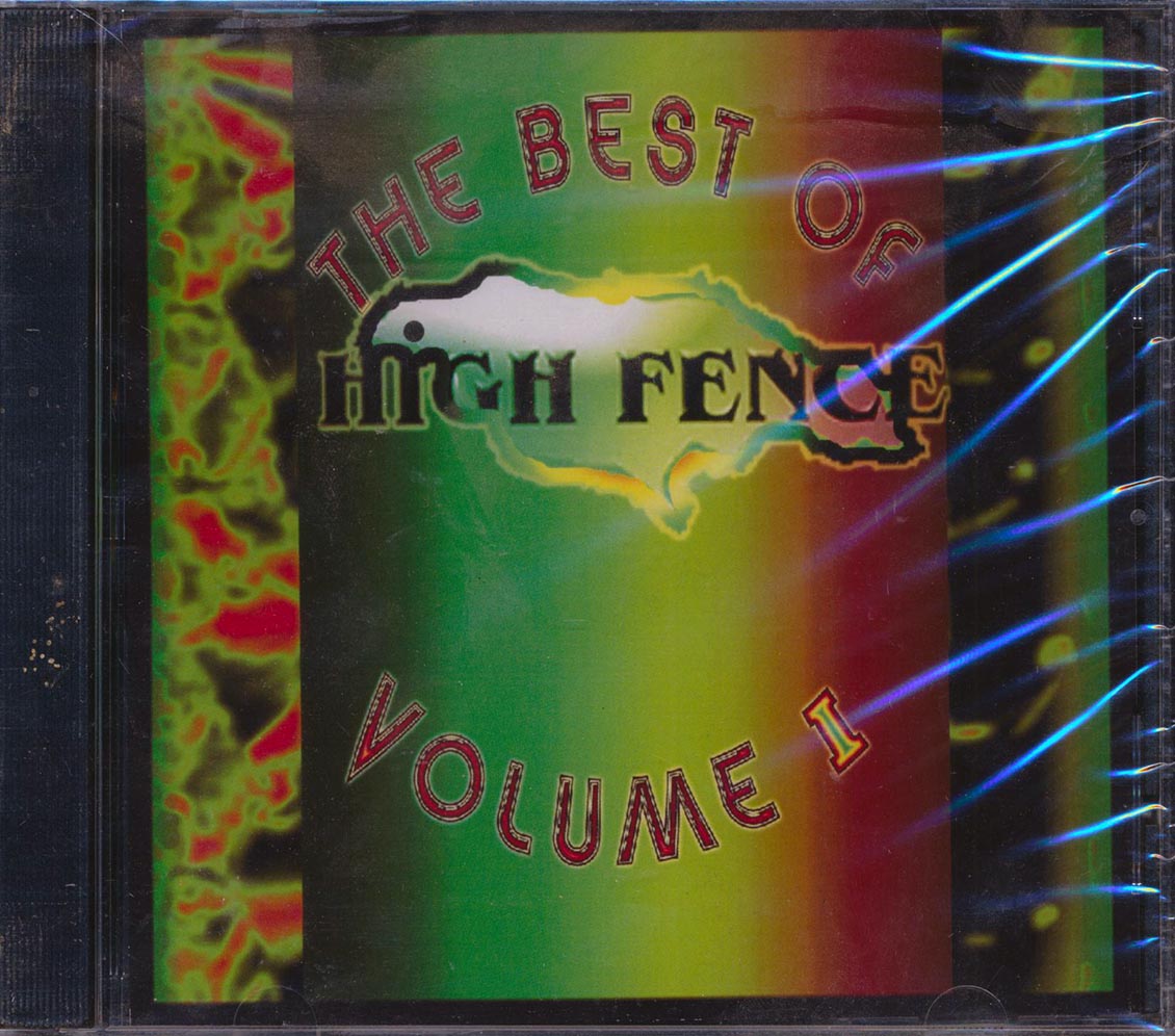 Frankie Paul, Luciano, Sizzla, George Nooks, Etc. - Best Of High Fence Volume 1 [New CD]