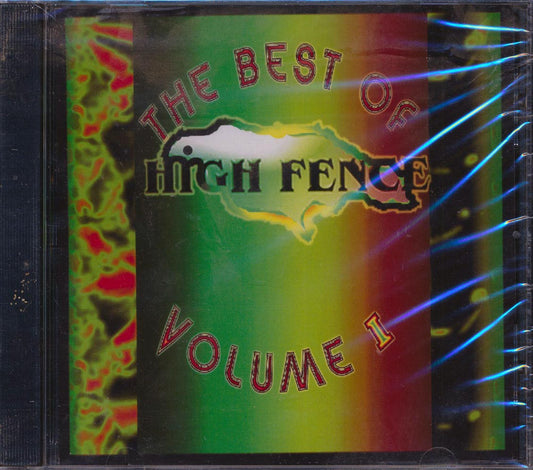 Frankie Paul, Luciano, Sizzla, George Nooks, Etc. - Best Of High Fence Volume 1 [New CD]