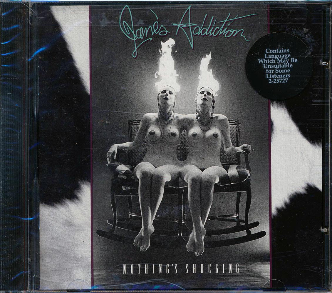 Jane's Addiction - Nothing's Shocking [New CD]