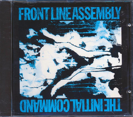 Frontline Assembly - The Initial Command [New CD]