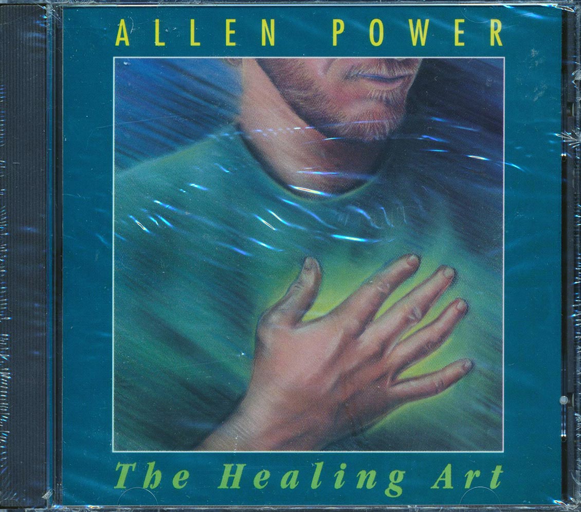 Allen Power - The Healing Art [New CD]