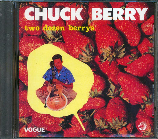 Chuck Berry - Two Dozen Berrys (24 tracks) [New CD]