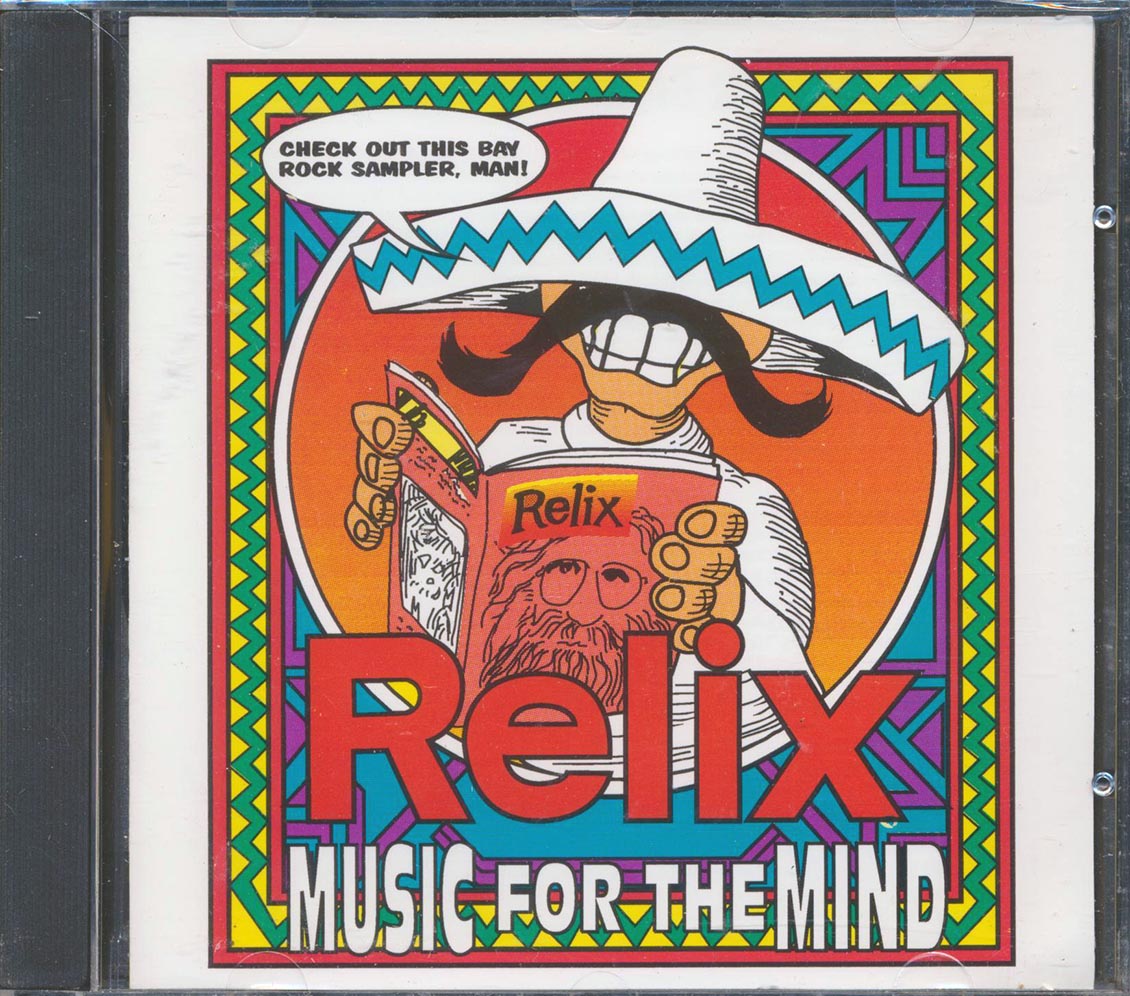 Slipknot, Fortunate Son, Jello, Etc. - Relix Bay Rock Sampler #3 [New CD]