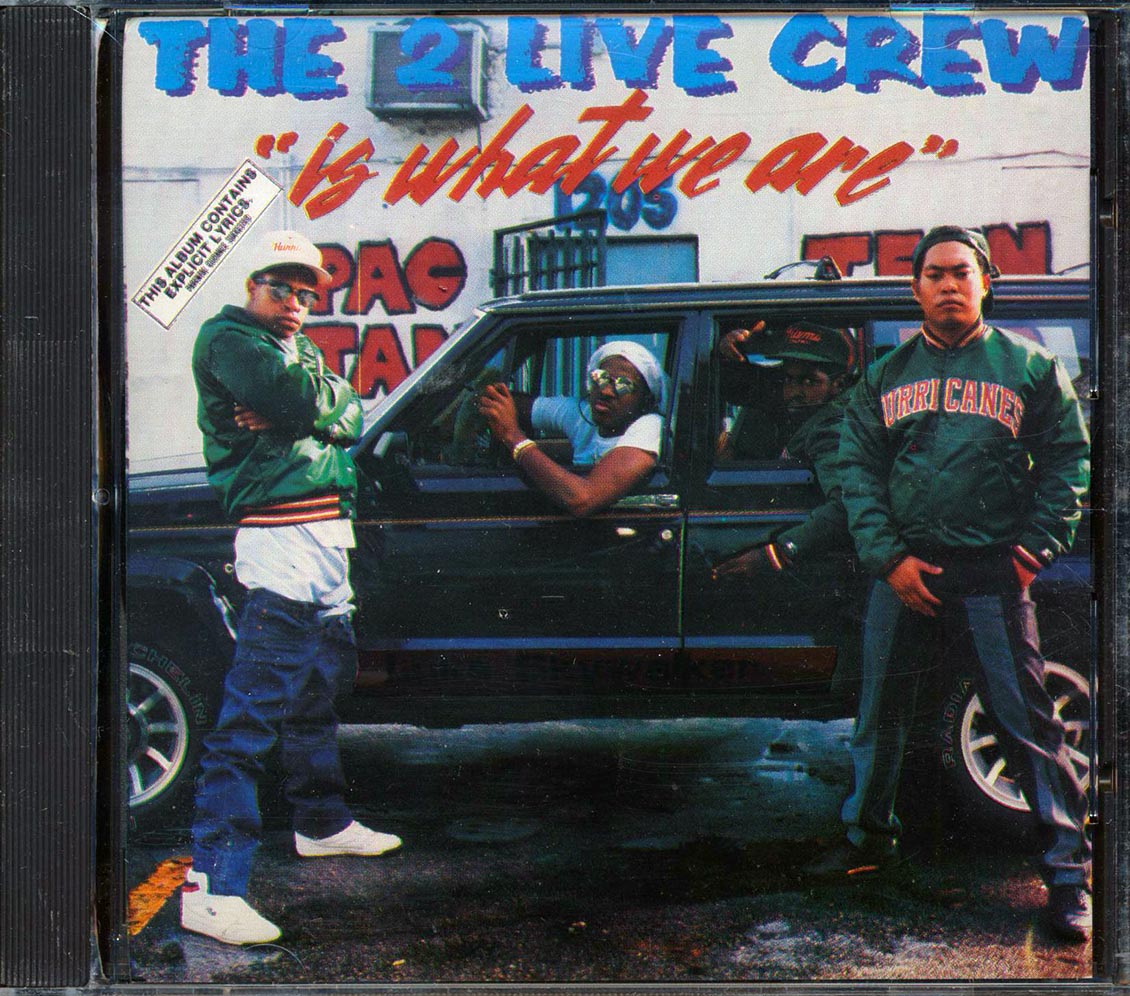 2 Live Crew - Is What We Are [New CD]