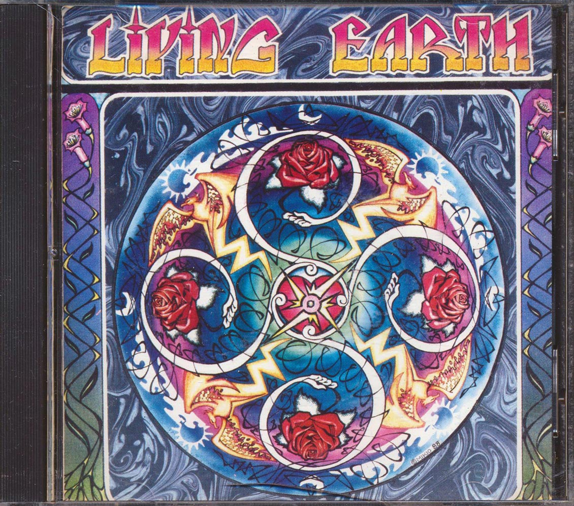Living Earth - Living Earth [New CD]