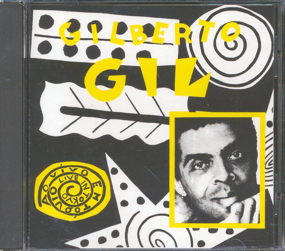 Gilberto Gil - Ao Vivo Em Toquio: Live In Tokyo [New CD]