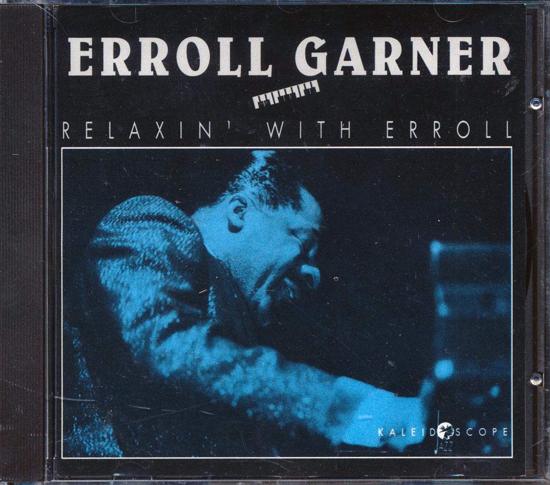 Erroll Garner - Relaxin' With Erroll (22 tracks) [New CD]