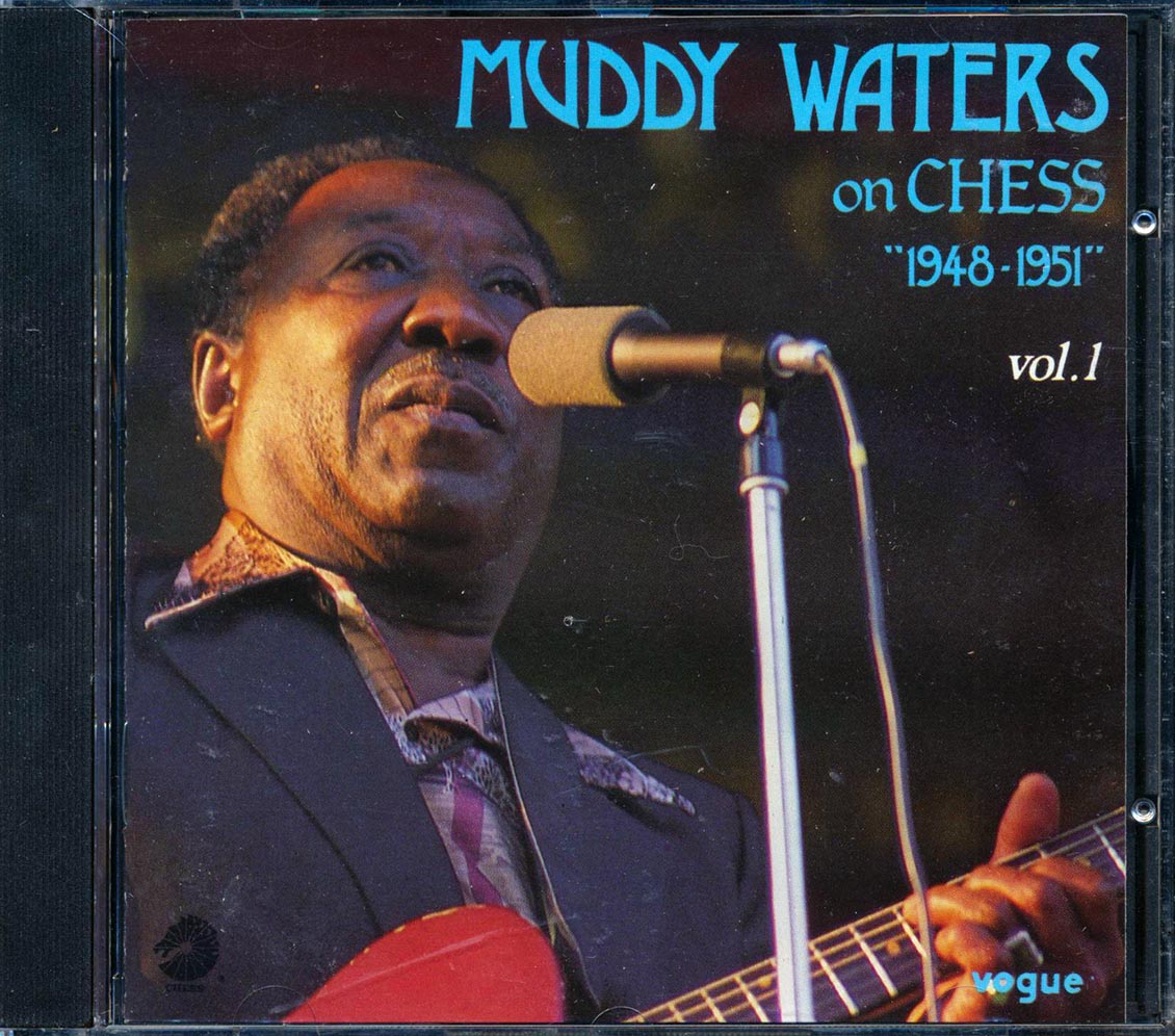 Muddy Waters - On Chess Volume 1: 1948-1951 (20 tracks) [New CD]