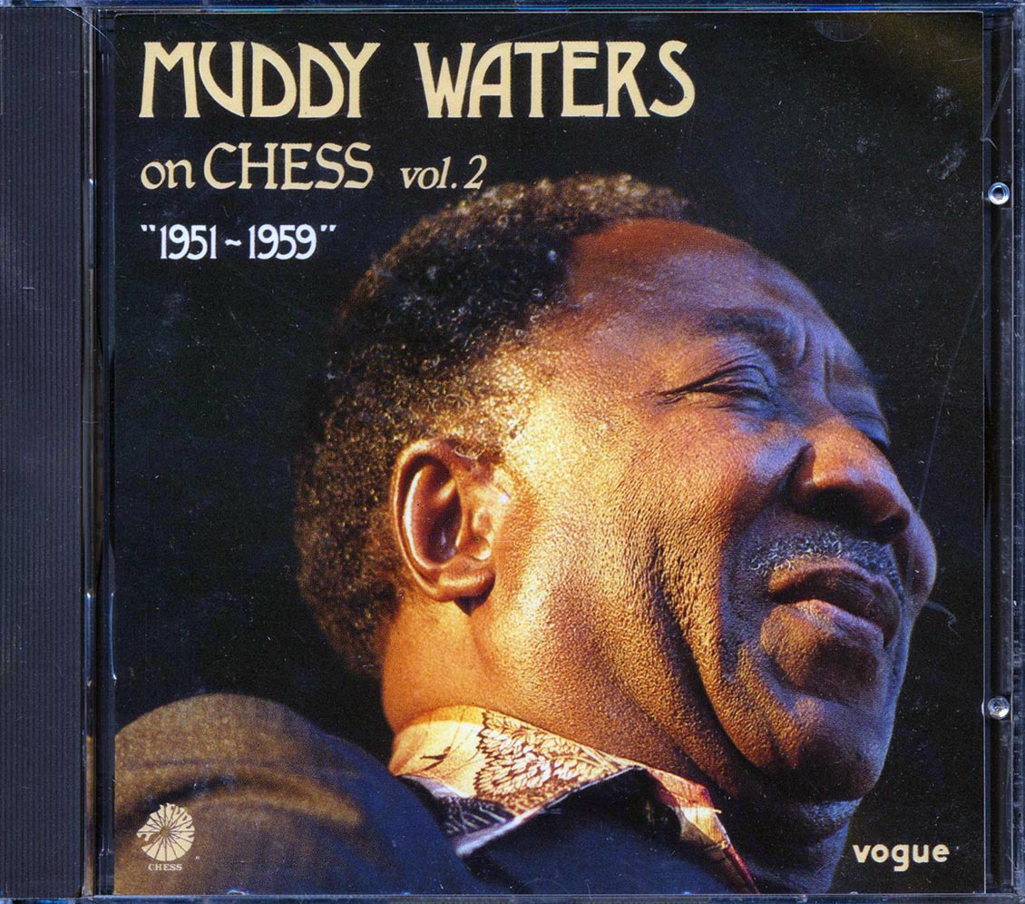 Muddy Waters - On Chess Volume 2: 1951-1959 (20 tracks) [New CD]