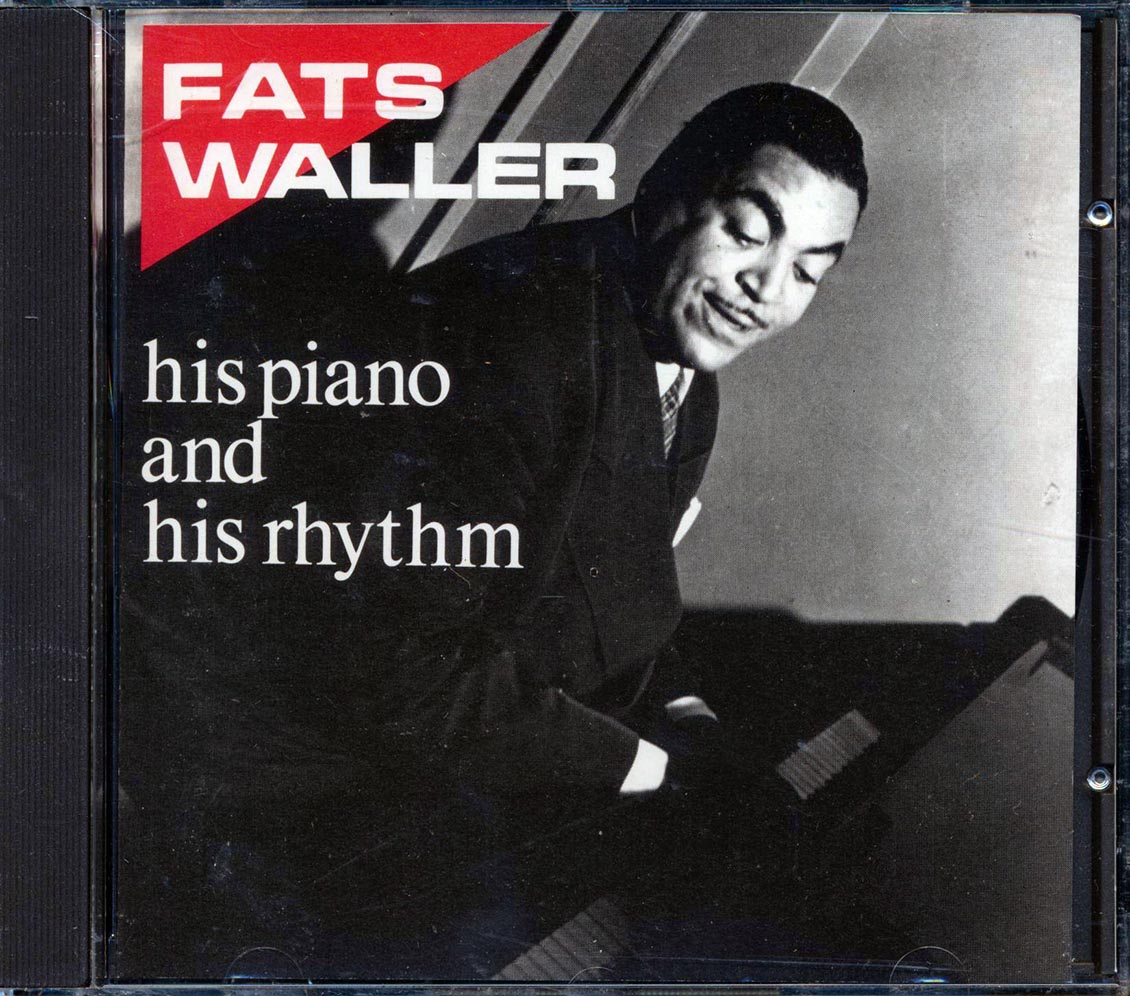 Fats Waller - His Piano And His Rhythm (21 tracks) [New CD]