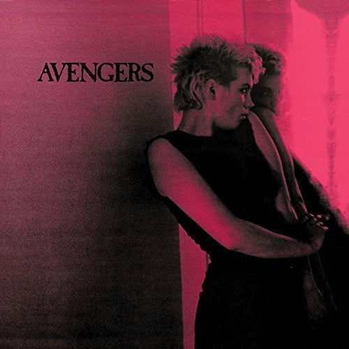 Avengers - Avengers [2 CD]