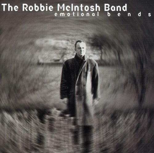 Robbie McIntosh - Emotional Blends Music CD