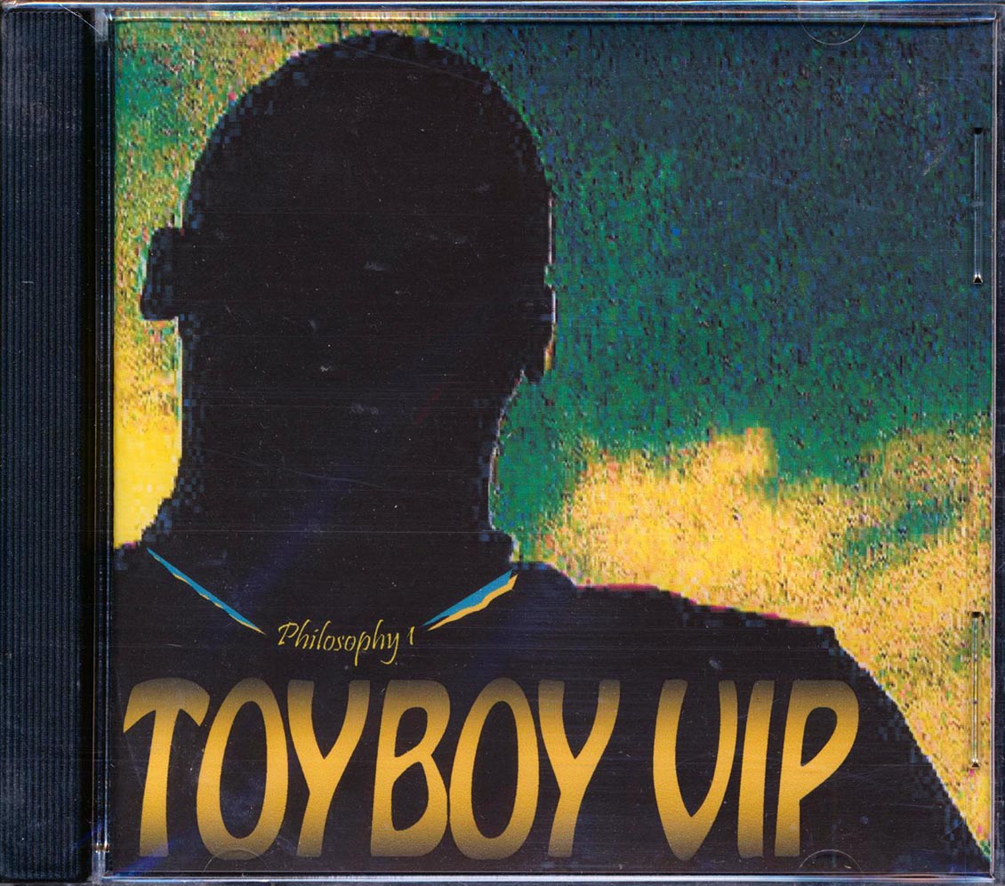 Toyboy VIP - Philosophy 1 [New CD]