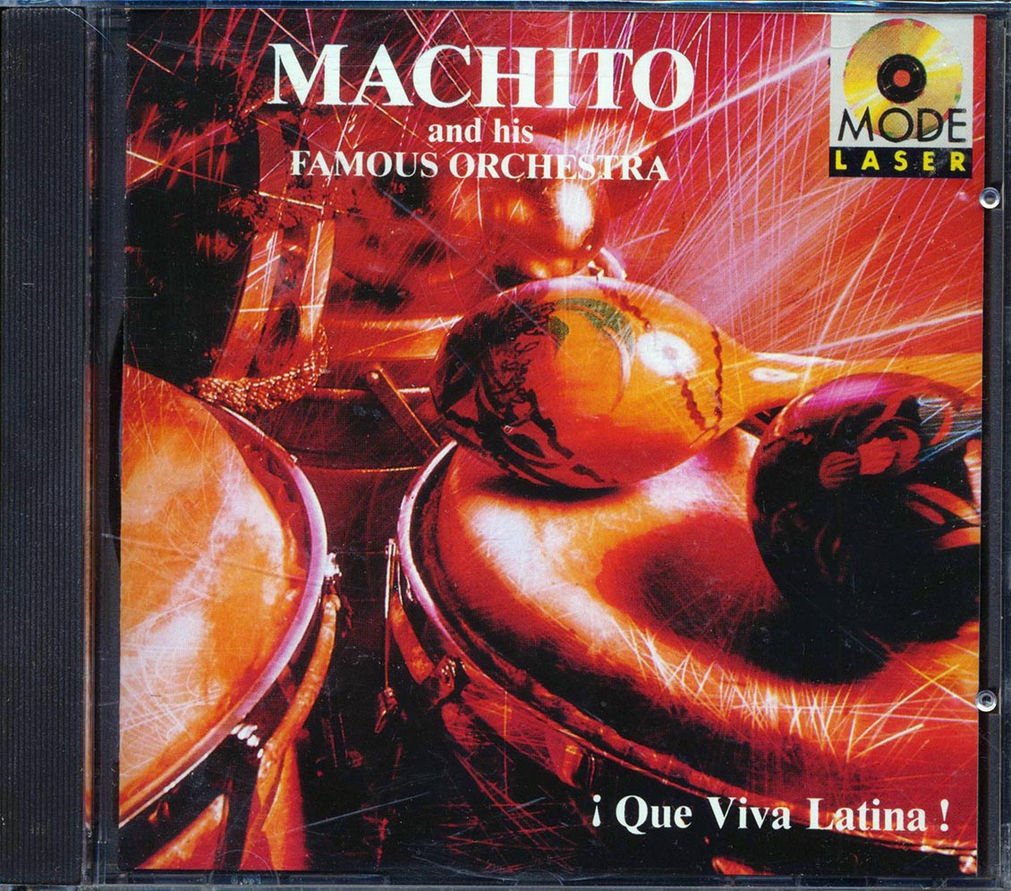 Machito & His Famous Orchestra - Que Viva Latina [New CD]