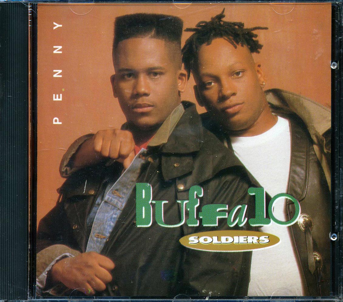 Buffalo Soldiers - Penny [New CD]