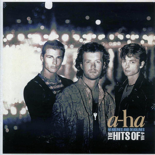 A-Ha - Headlines And Deadlines: The Hits Of A-Ha [New Vinyl Record LP]