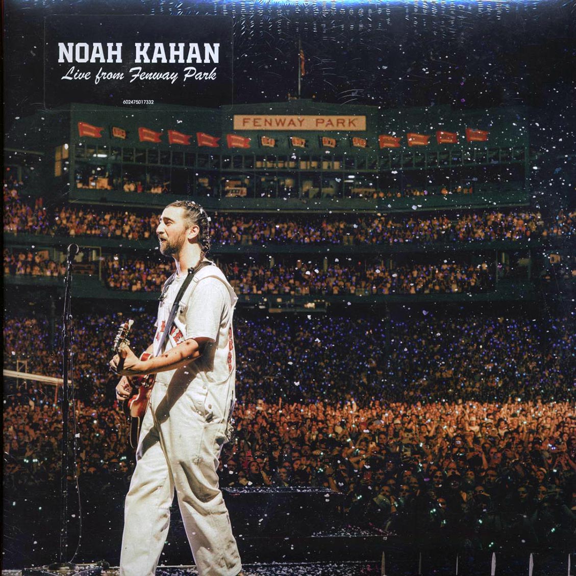 Noah Kahan - Live From Fenway Park (2xLP) [New Vinyl Record LP]