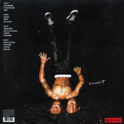 Travis Scott - Rodeo (2xLP) (180g) [New Vinyl LP]