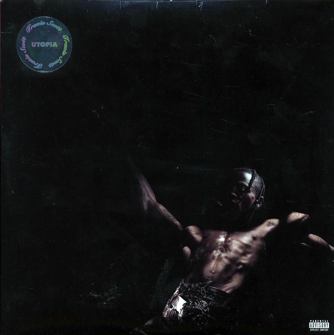 Travis Scott - Utopia (2xLP) [New Vinyl Record LP]