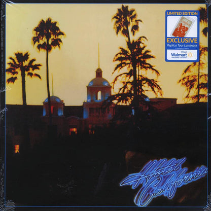 Eagles - Hotel California (ltd. ed.) [New Vinyl Record LP]
