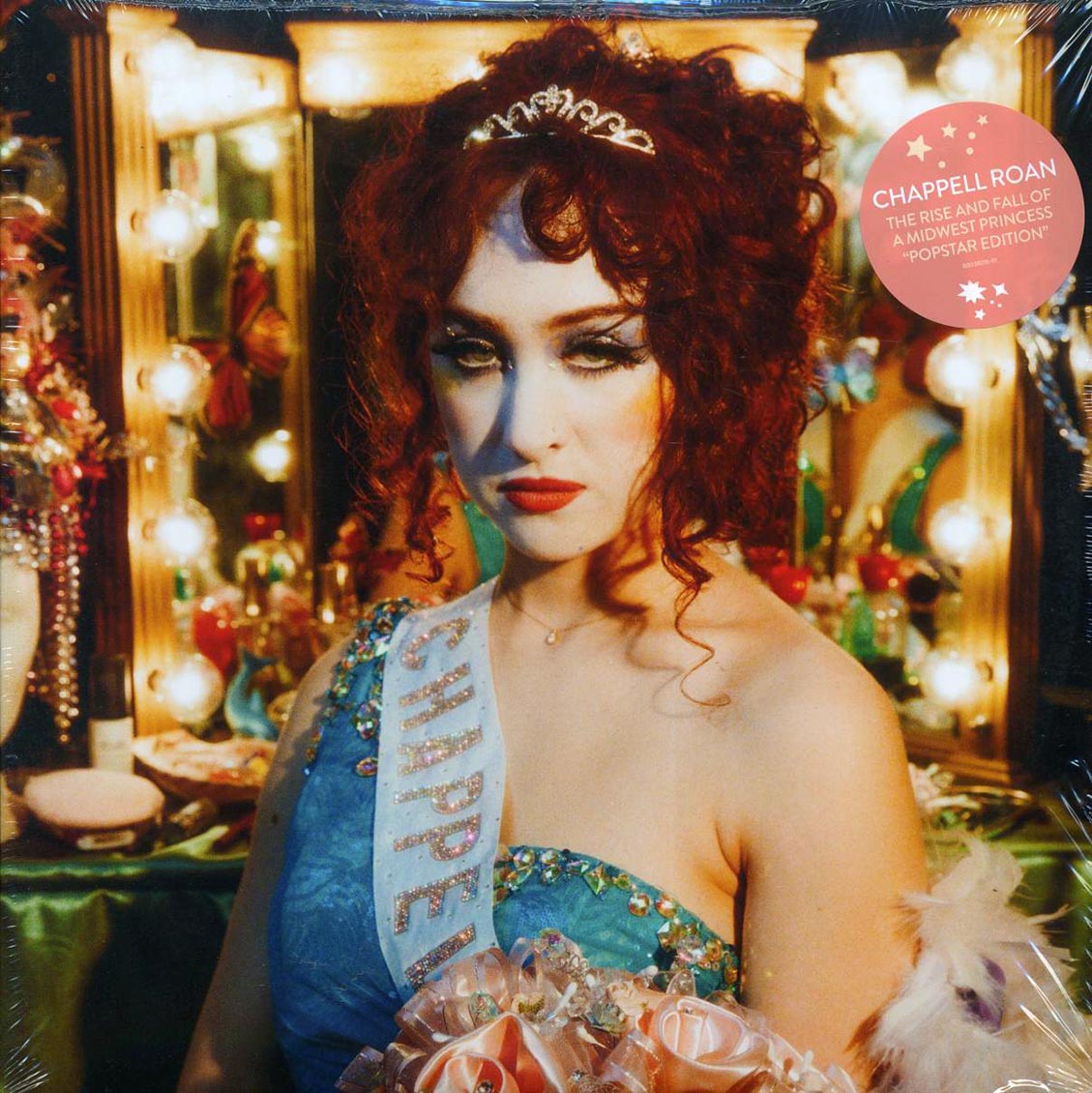 Chappell Roan - The Rise And Fall Of A Midwest Princess: Popstar Edition (2xLP) [New Vinyl Record LP]