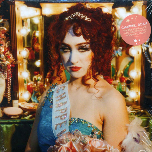 Chappell Roan - The Rise And Fall Of A Midwest Princess: Popstar Edition (2xLP) [New Vinyl Record LP]