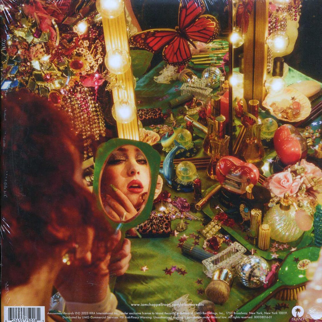 Chappell Roan - The Rise And Fall Of A Midwest Princess: Popstar Edition (2xLP) [New Vinyl Record LP]