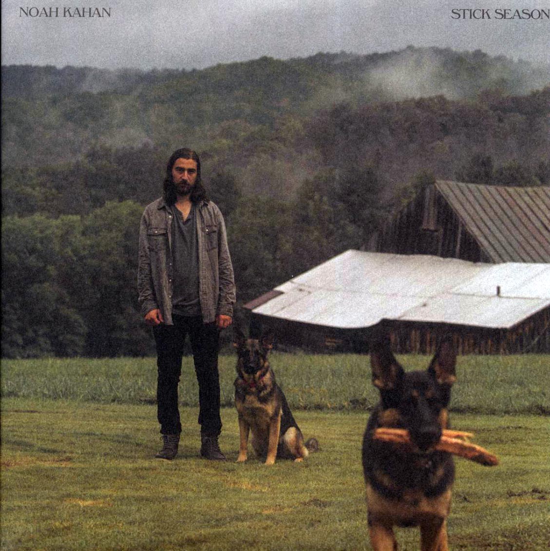 Noah Kahan - Stick Season (2xLP) [New Vinyl Record LP]