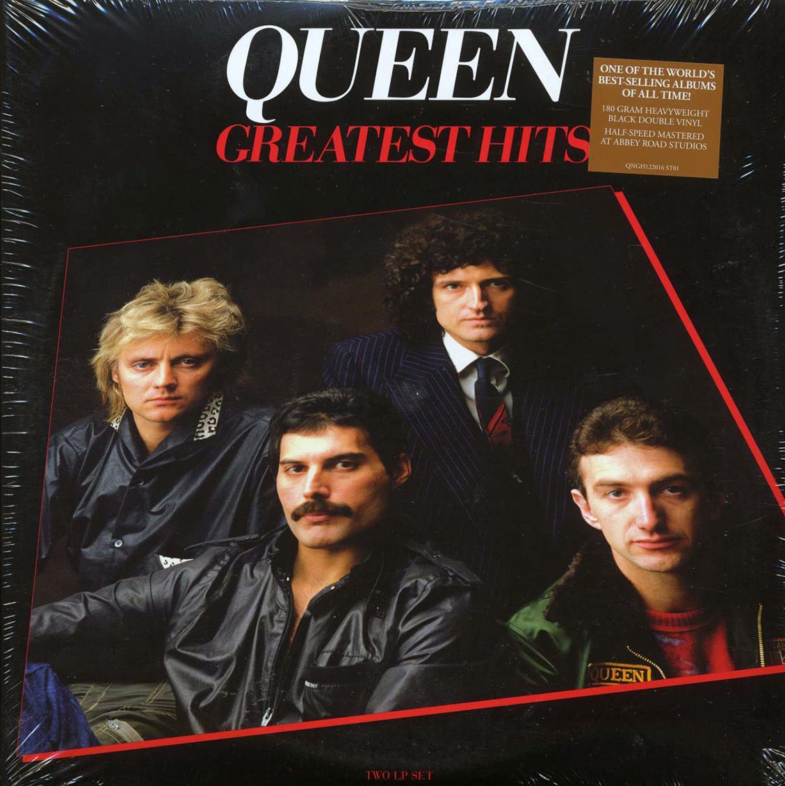 Queen - Greatest Hits (2xLP) (180g) [New Vinyl Record LP]