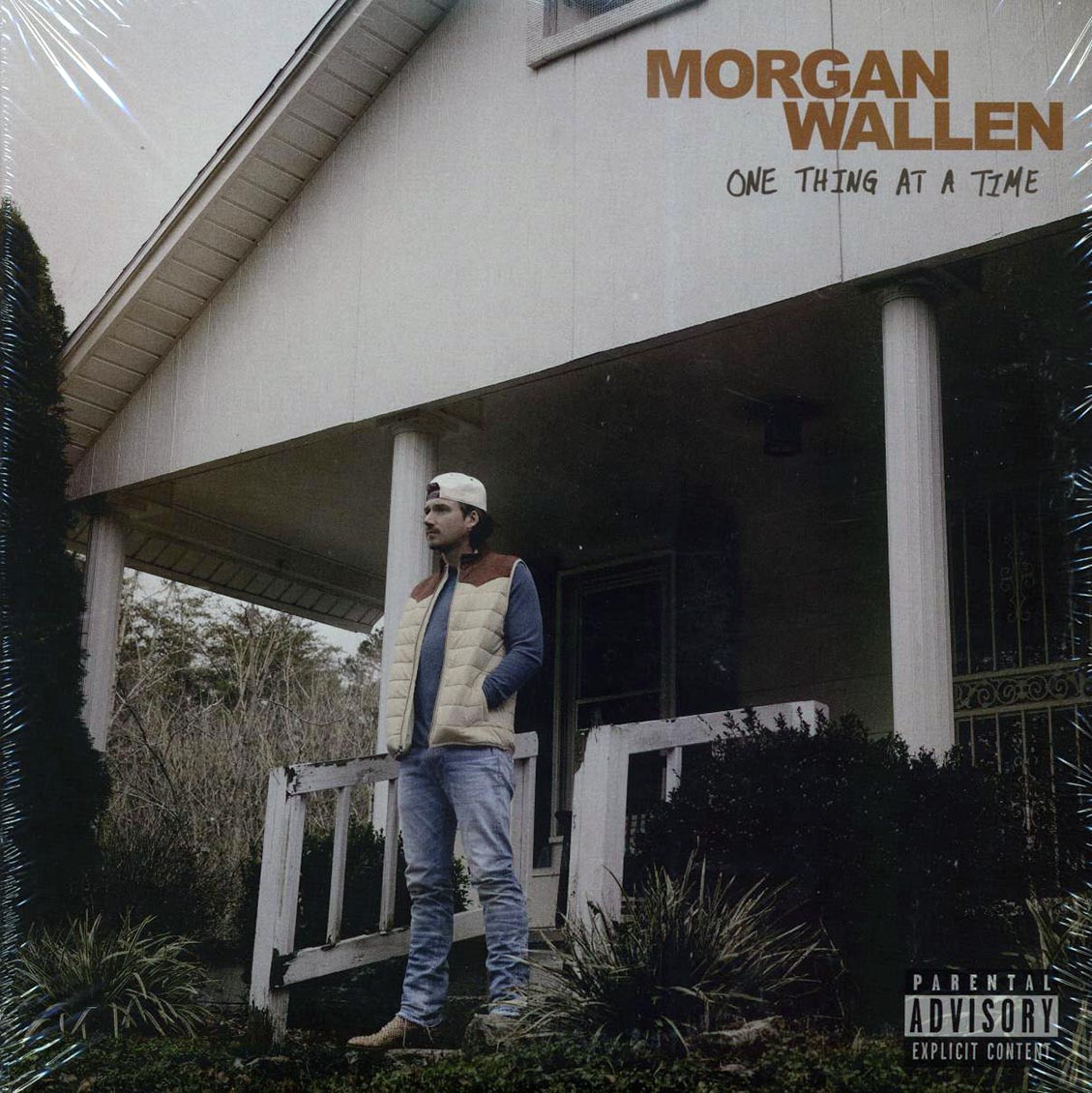 Morgan Wallen - One Thing At A Time (3xLP) [New Vinyl LP]
