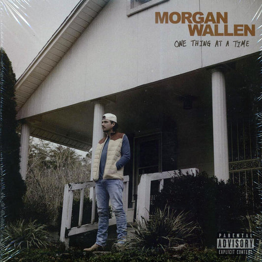 Morgan Wallen - One Thing At A Time (3xLP) [New Vinyl LP]