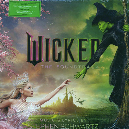 Ariana Grande, Cynthia Erivo, Stephen Schwartz, Etc. - Wicked: The Soundtrack (2xLP) [New Vinyl Record LP]