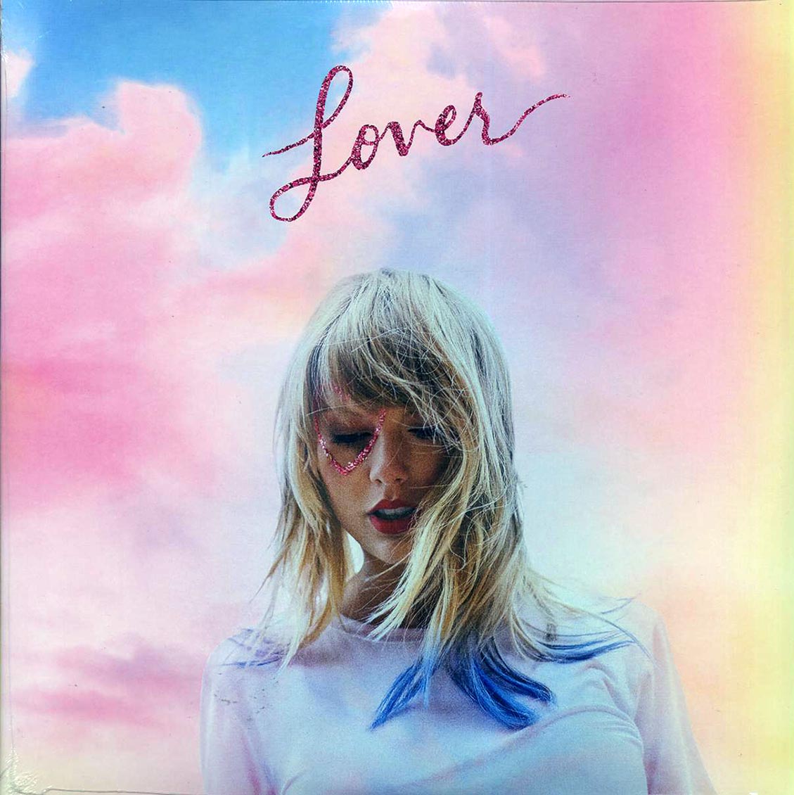 Taylor Swift - Lover (2xLP) [New Vinyl Record LP]