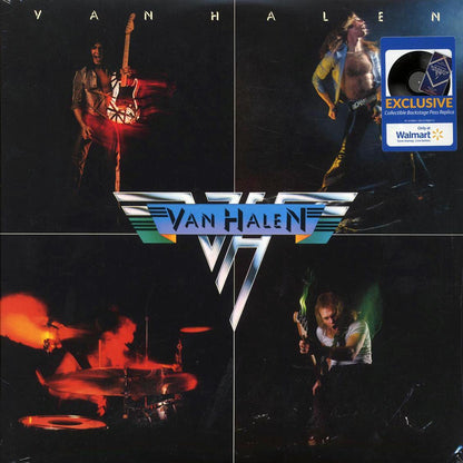 Van Halen - Van Halen [New Vinyl Record LP]