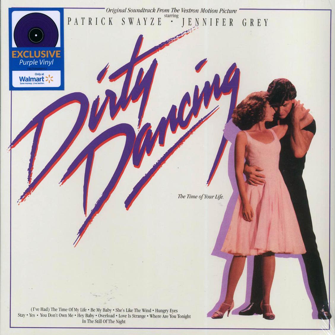 Various - Dirty Dancing: Original Soundtrack (purple vinyl) [New Vinyl Record LP]