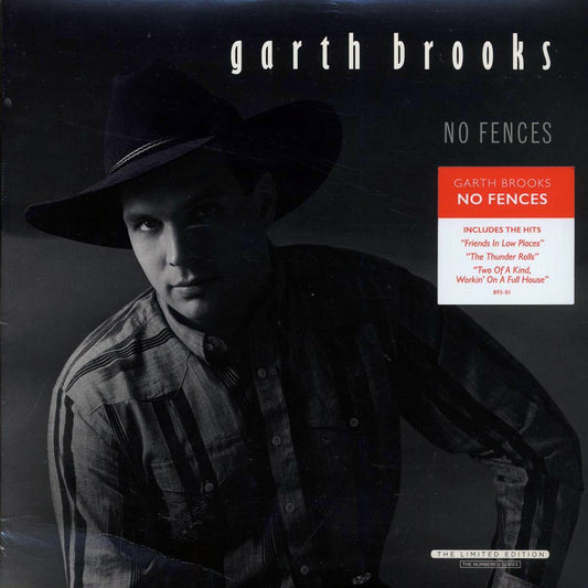 Garth Brooks - No Fences (ltd. ed.) [New Vinyl Record LP]