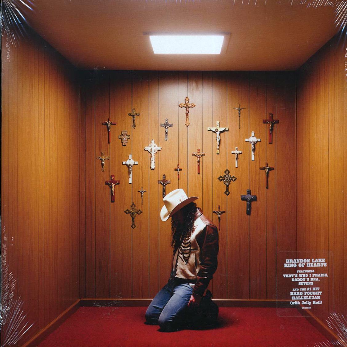 Brandon Lake - King Of Hearts (2xLP) [New Vinyl Record LP]